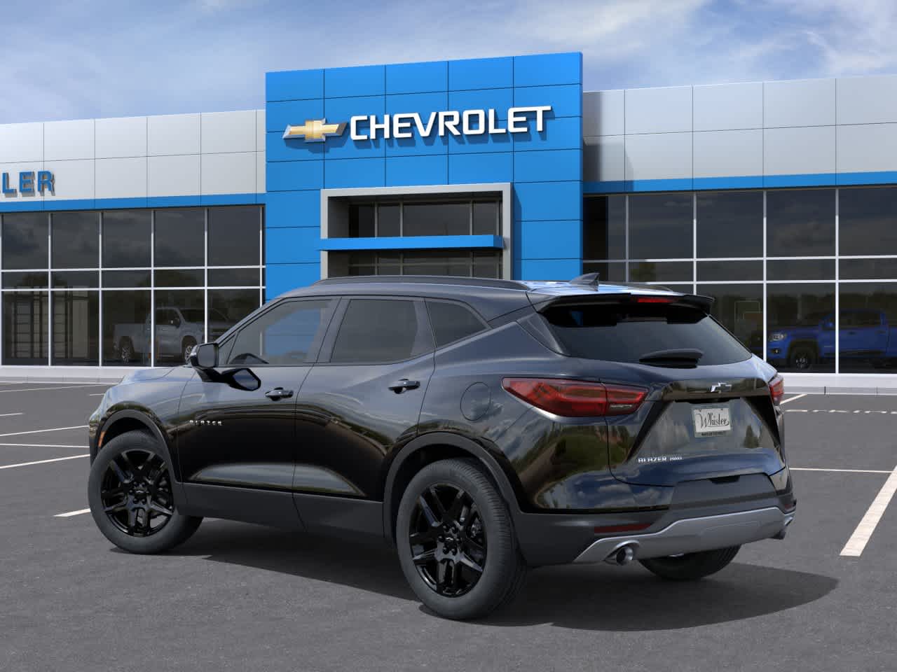 2026 Chevrolet Blazer 3LT