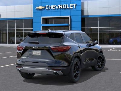 2026 Chevrolet Blazer 3LT