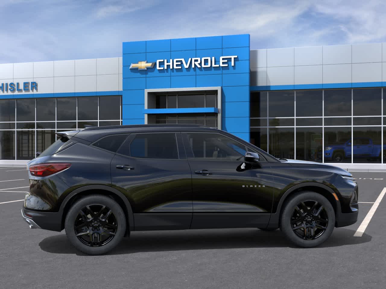 2026 Chevrolet Blazer 3LT