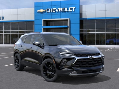 2026 Chevrolet Blazer 3LT