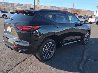 2025 Chevrolet Blazer RS