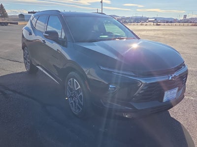 2025 Chevrolet Blazer RS