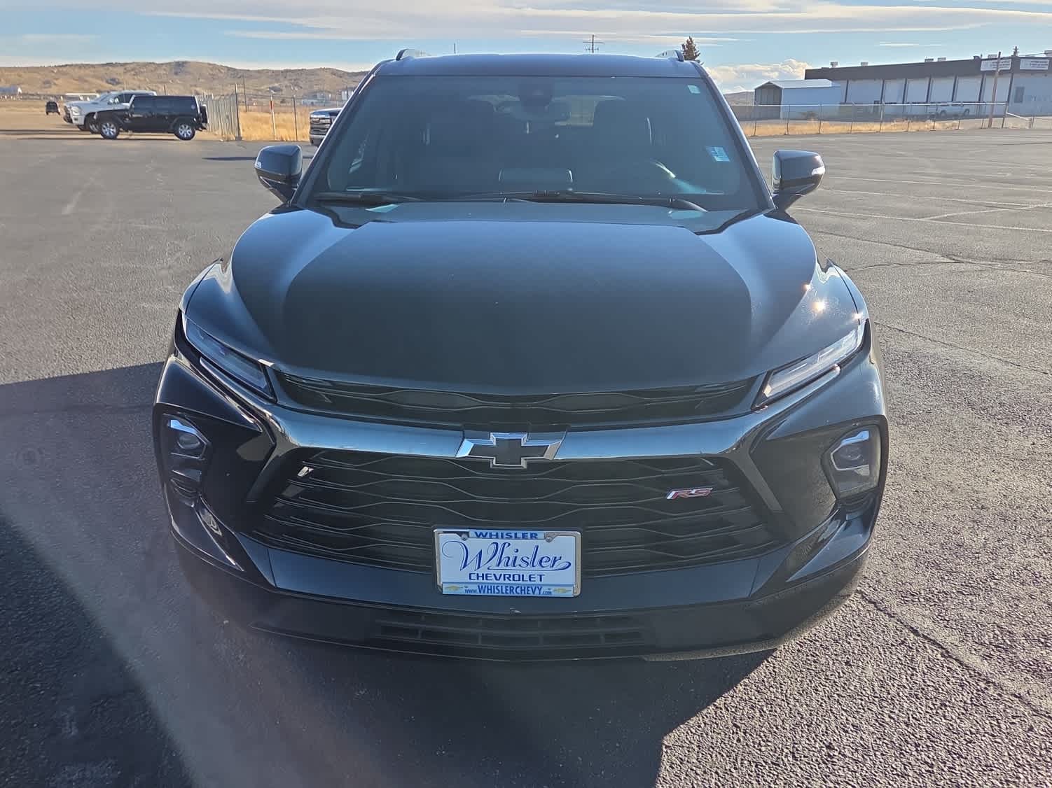 2025 Chevrolet Blazer RS