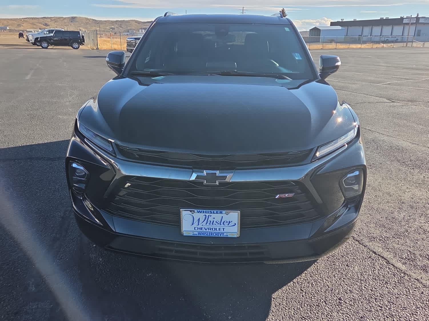 2025 Chevrolet Blazer RS