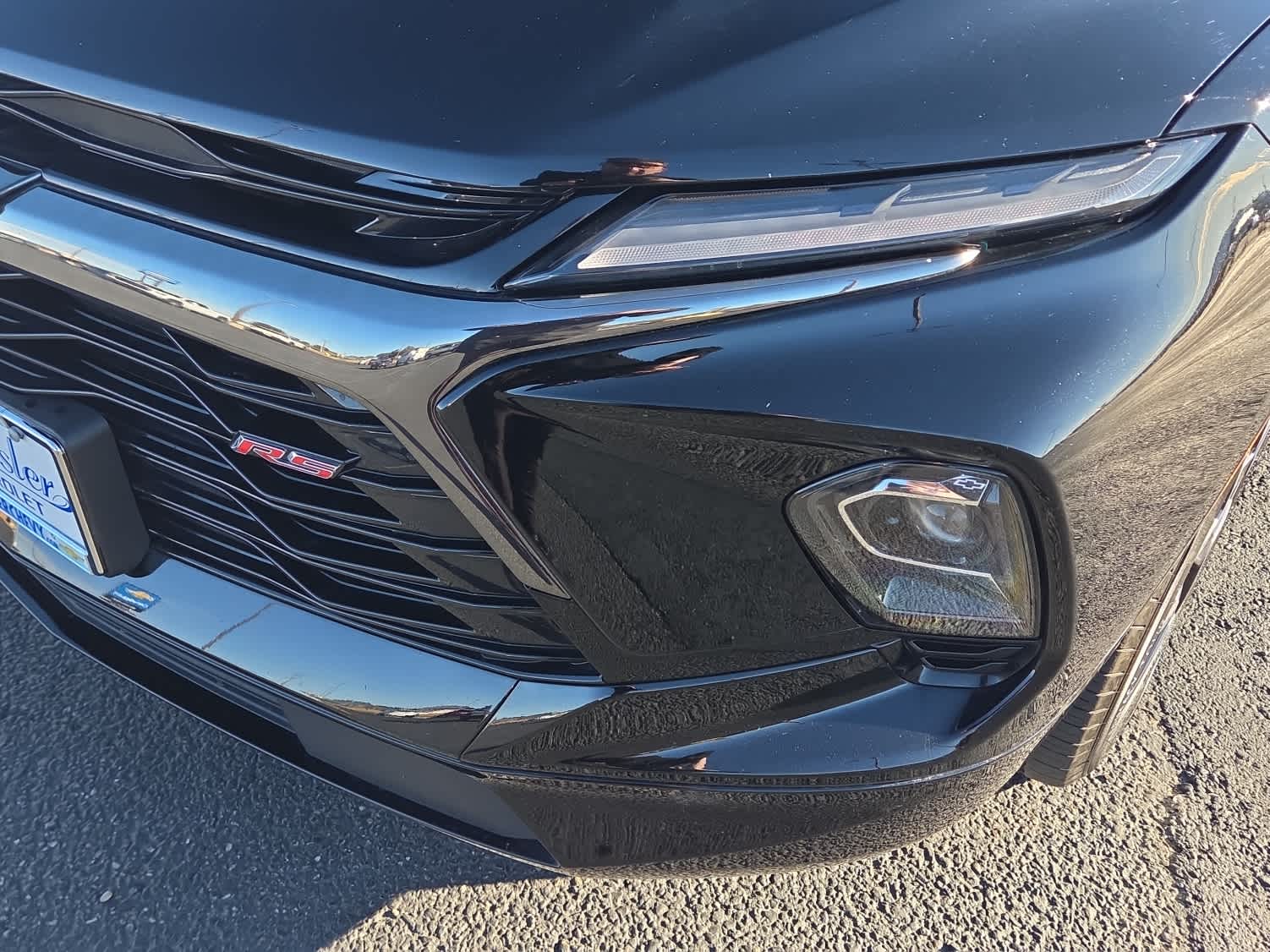 2025 Chevrolet Blazer RS