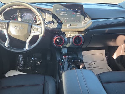 2025 Chevrolet Blazer RS