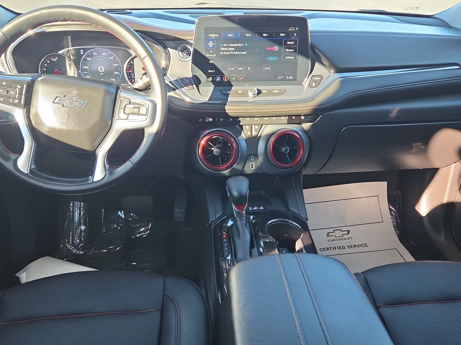 2025 Chevrolet Blazer RS