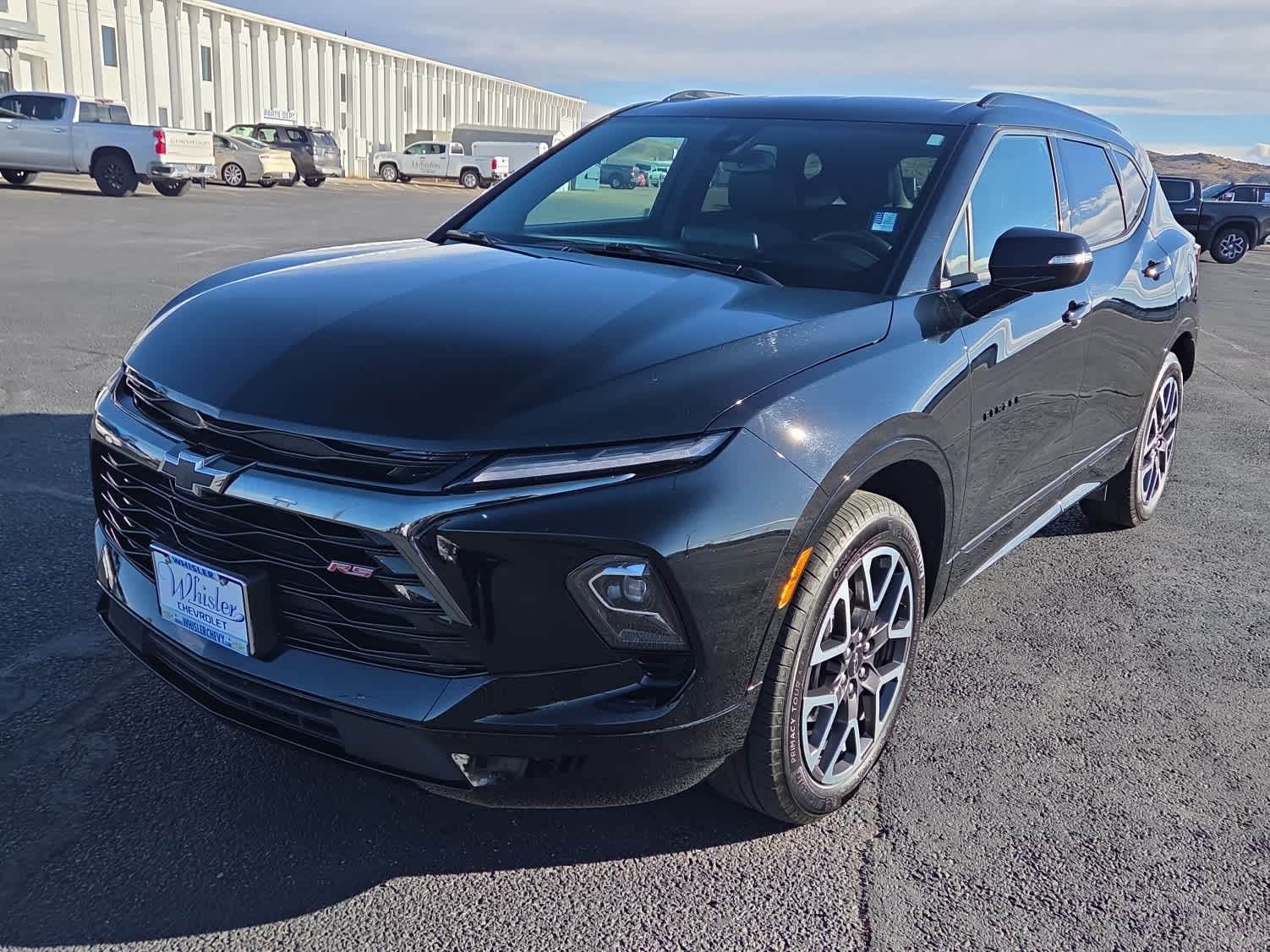 2025 Chevrolet Blazer RS