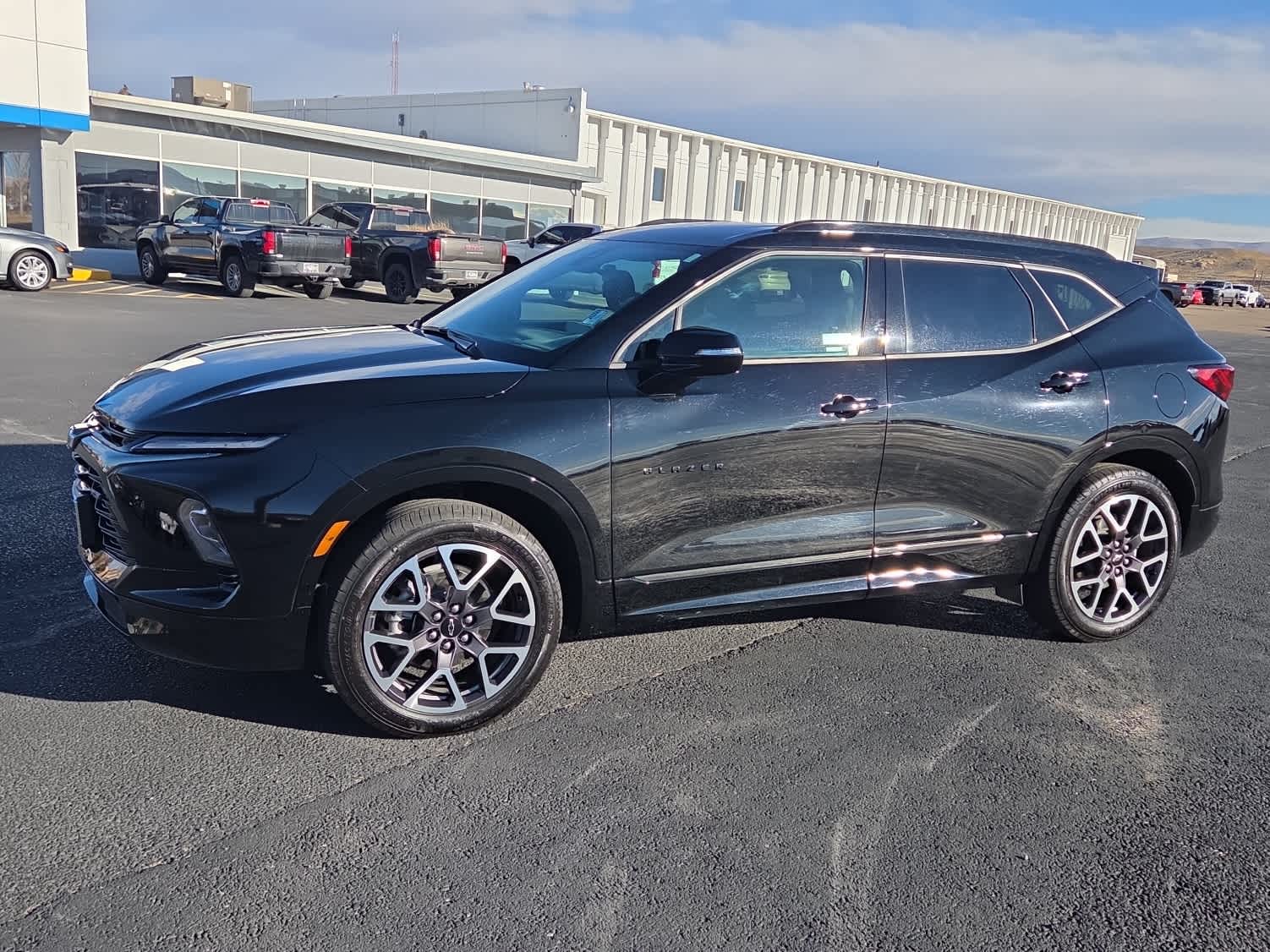 2025 Chevrolet Blazer RS