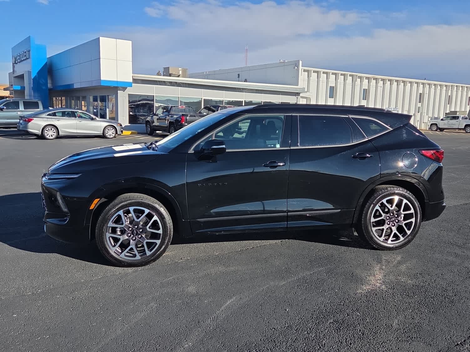 2025 Chevrolet Blazer RS