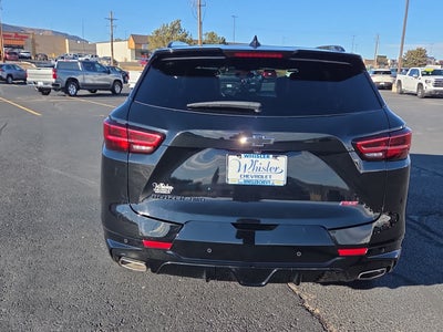 2025 Chevrolet Blazer RS