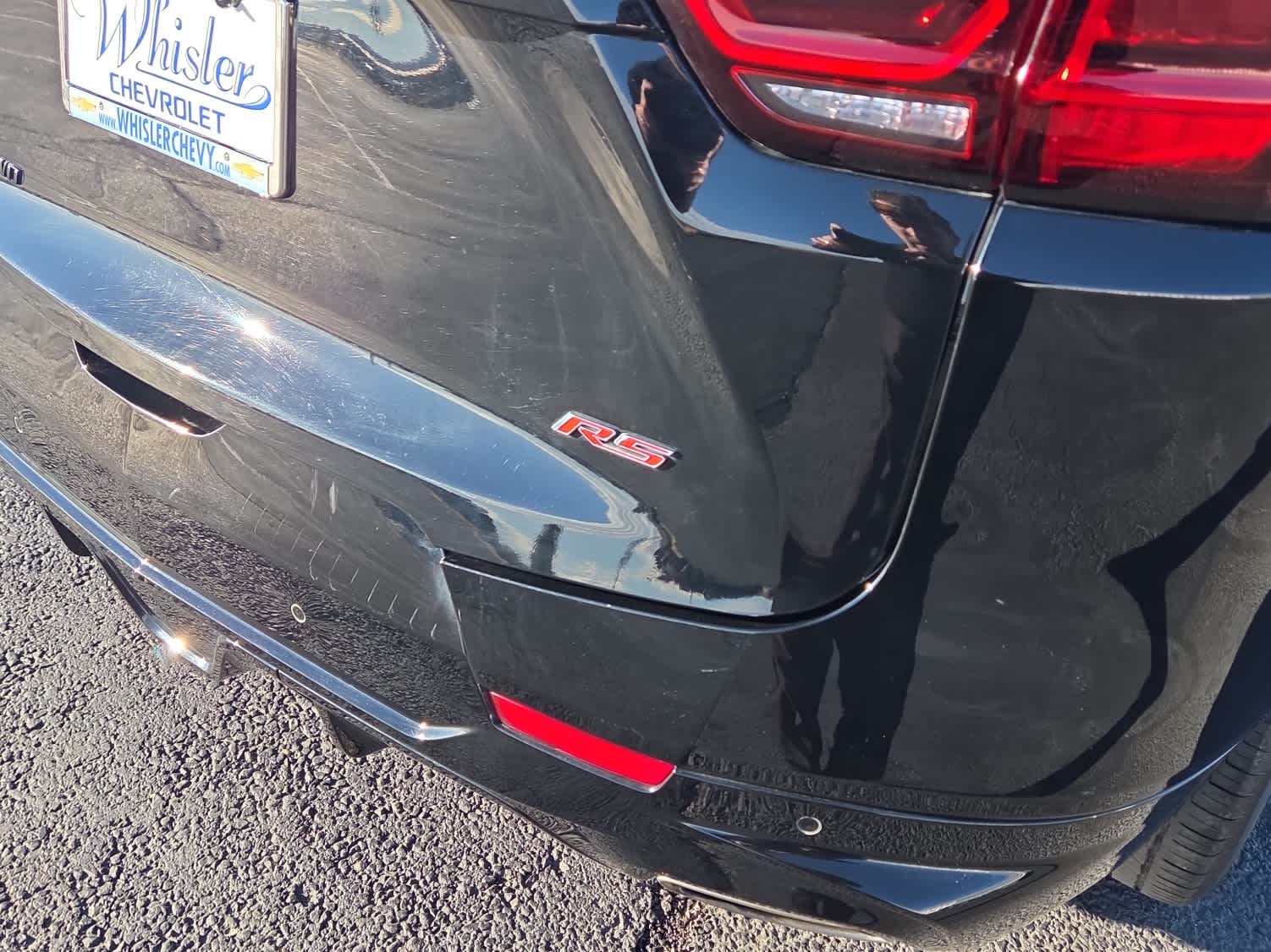 2025 Chevrolet Blazer RS