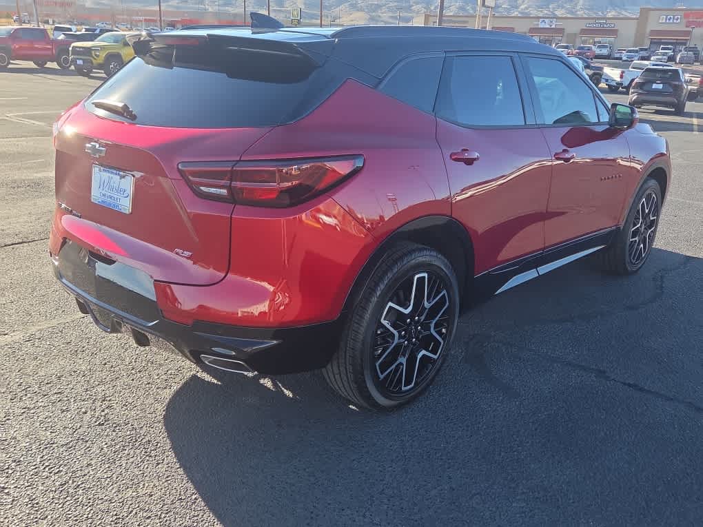 2026 Chevrolet Blazer RS