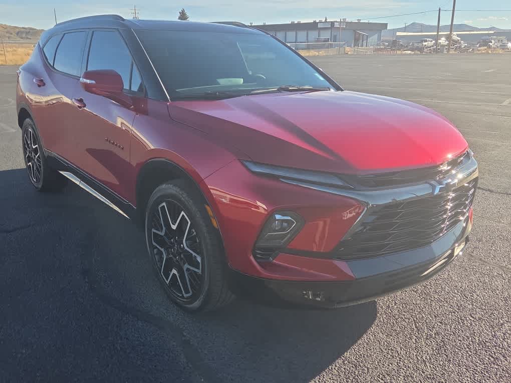 2026 Chevrolet Blazer RS