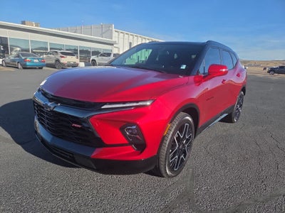 2026 Chevrolet Blazer RS