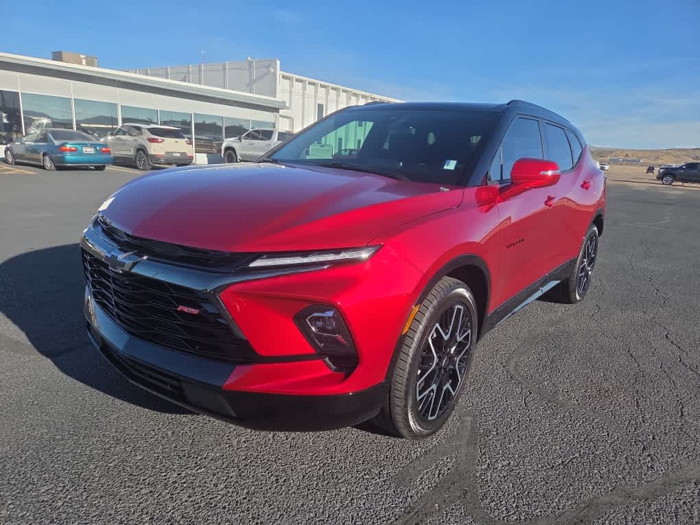 2026 Chevrolet Blazer RS
