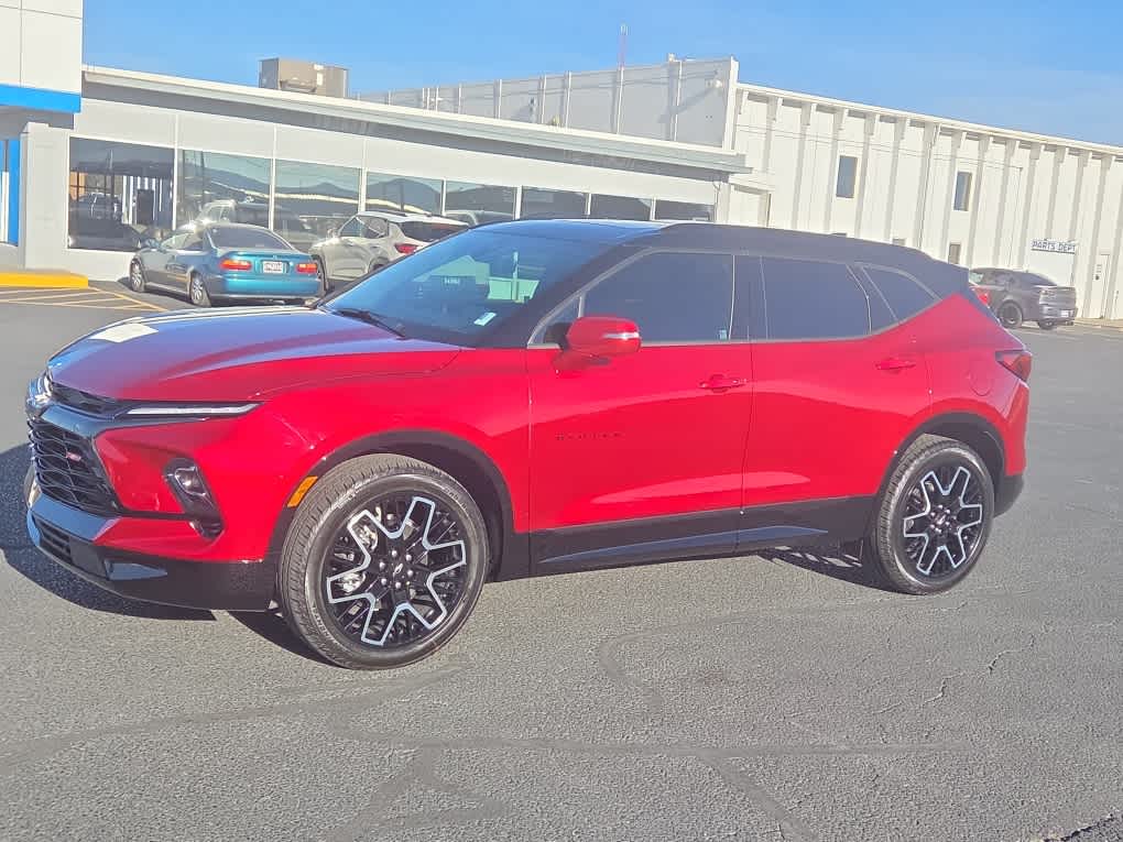 2026 Chevrolet Blazer RS
