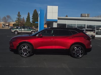 2026 Chevrolet Blazer RS