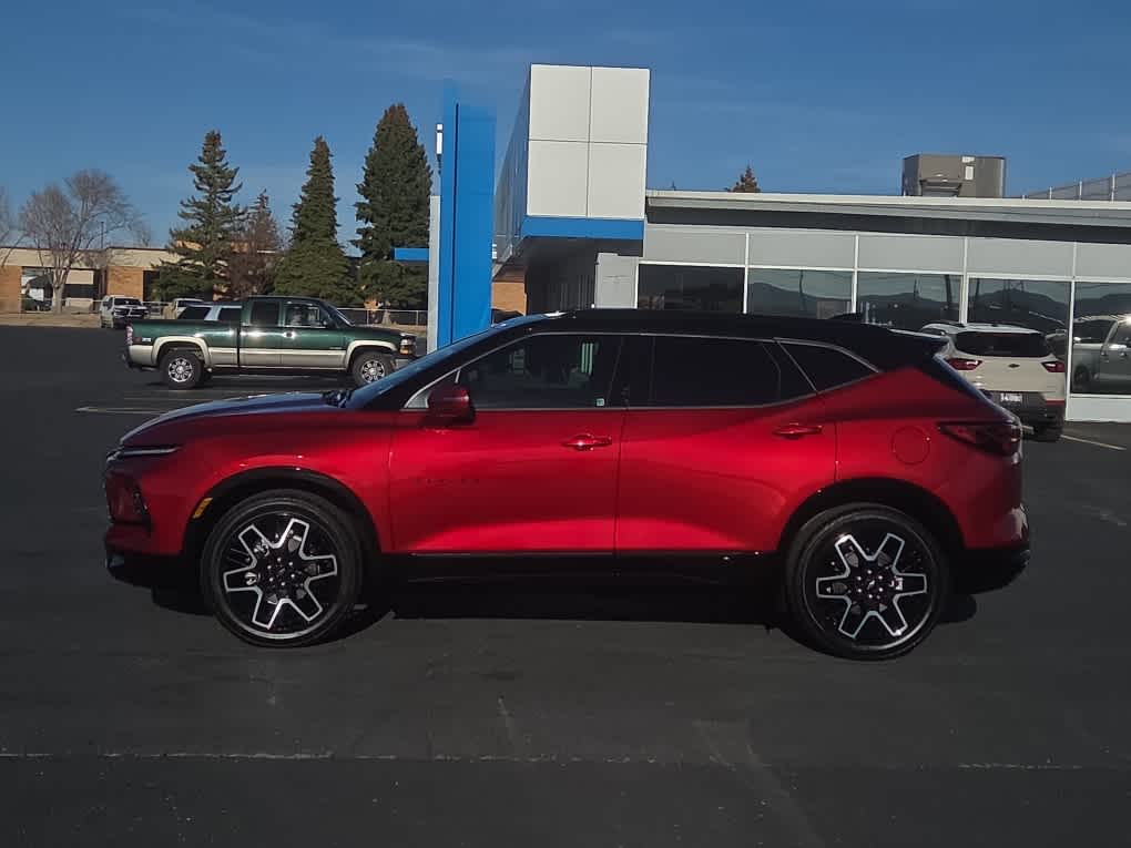 2026 Chevrolet Blazer RS