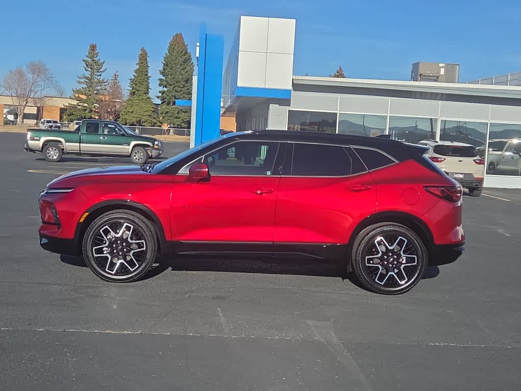 2026 Chevrolet Blazer RS