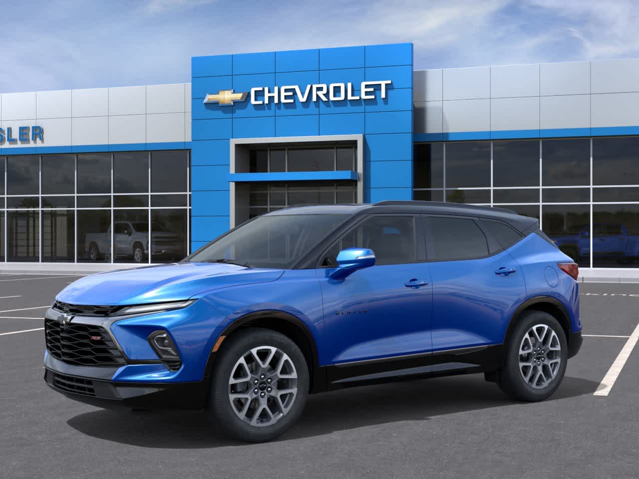 2026 Chevrolet Blazer RS