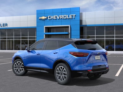 2026 Chevrolet Blazer RS