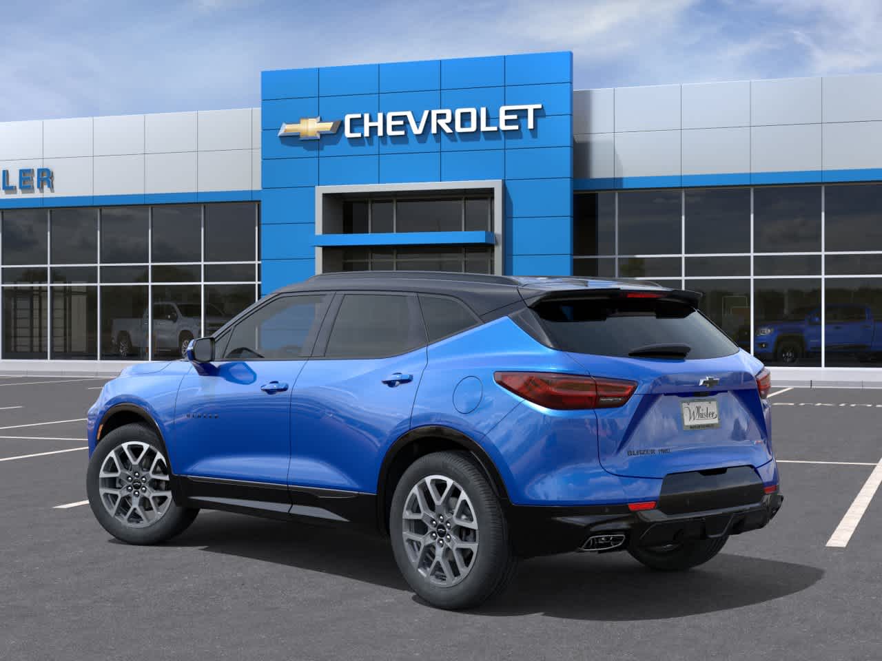 2026 Chevrolet Blazer RS