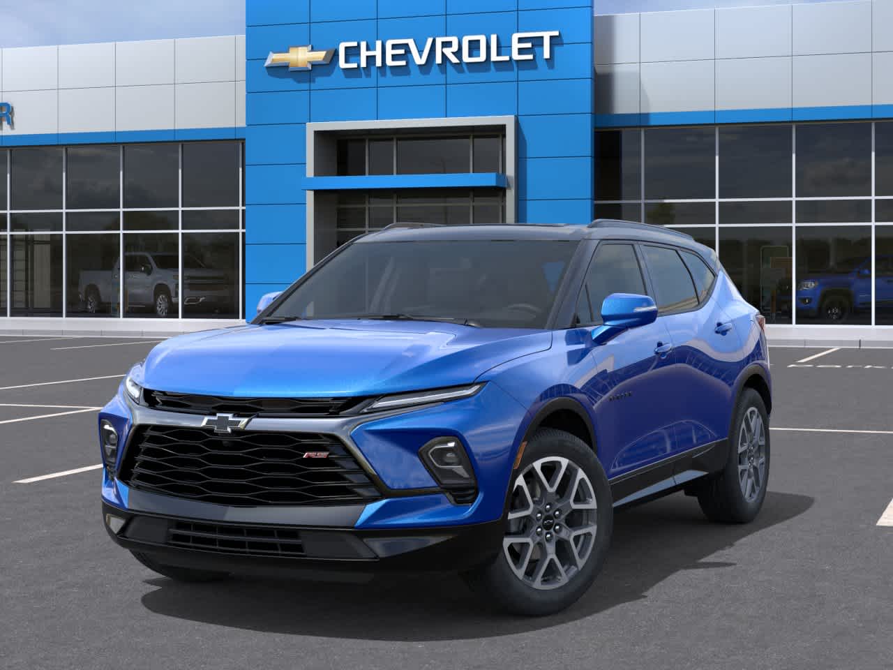 2026 Chevrolet Blazer RS