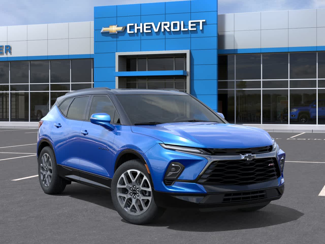 2026 Chevrolet Blazer RS