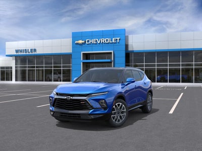 2026 Chevrolet Blazer RS