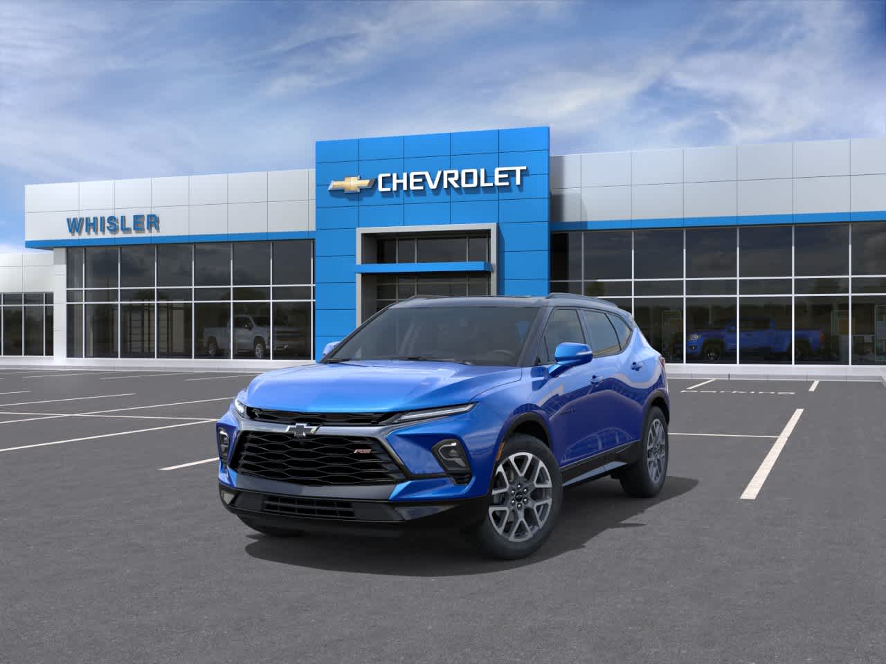 2026 Chevrolet Blazer RS