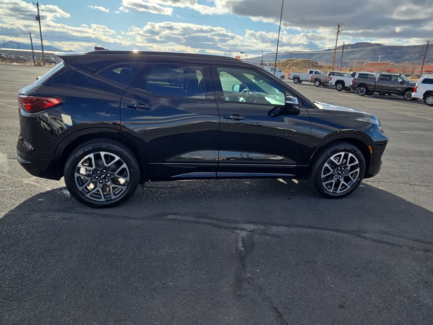 2025 Chevrolet Blazer RS