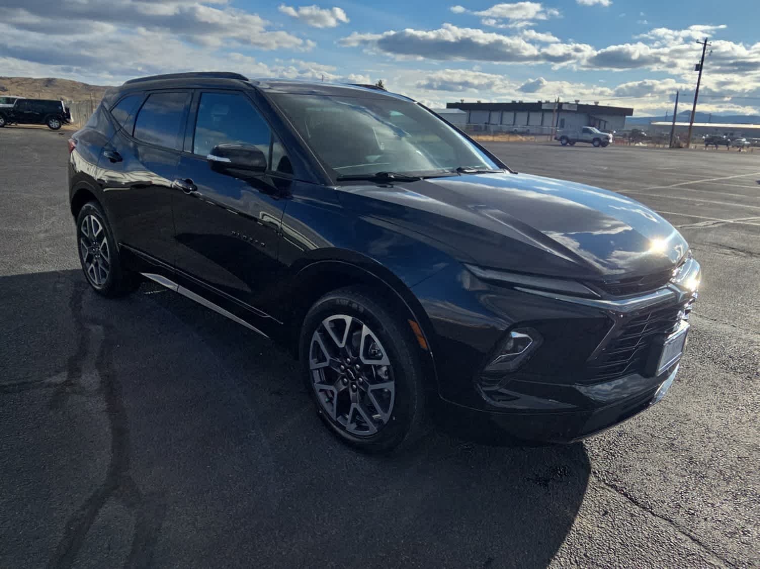 2025 Chevrolet Blazer RS