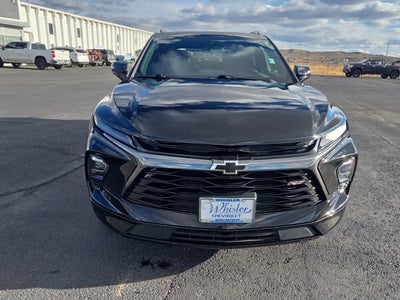2025 Chevrolet Blazer RS