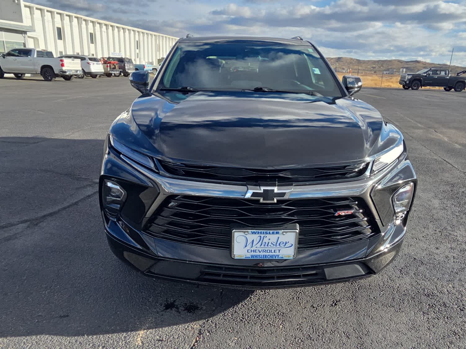 2025 Chevrolet Blazer RS