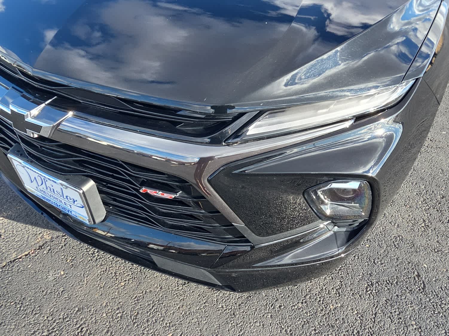 2025 Chevrolet Blazer RS