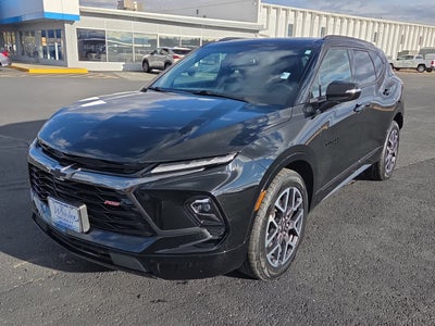 2025 Chevrolet Blazer RS