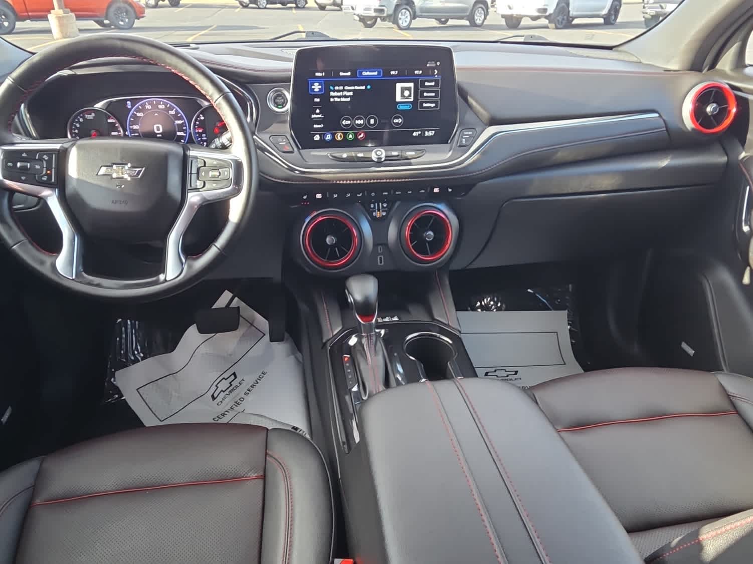 2025 Chevrolet Blazer RS