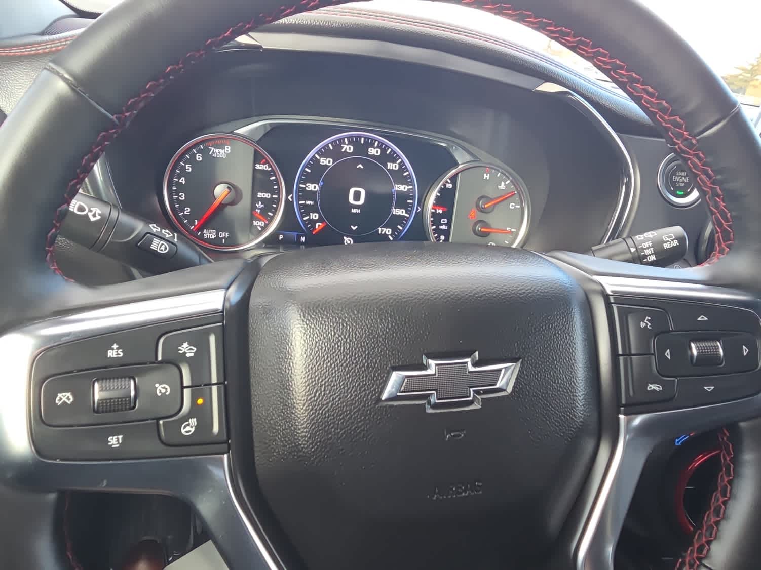 2025 Chevrolet Blazer RS