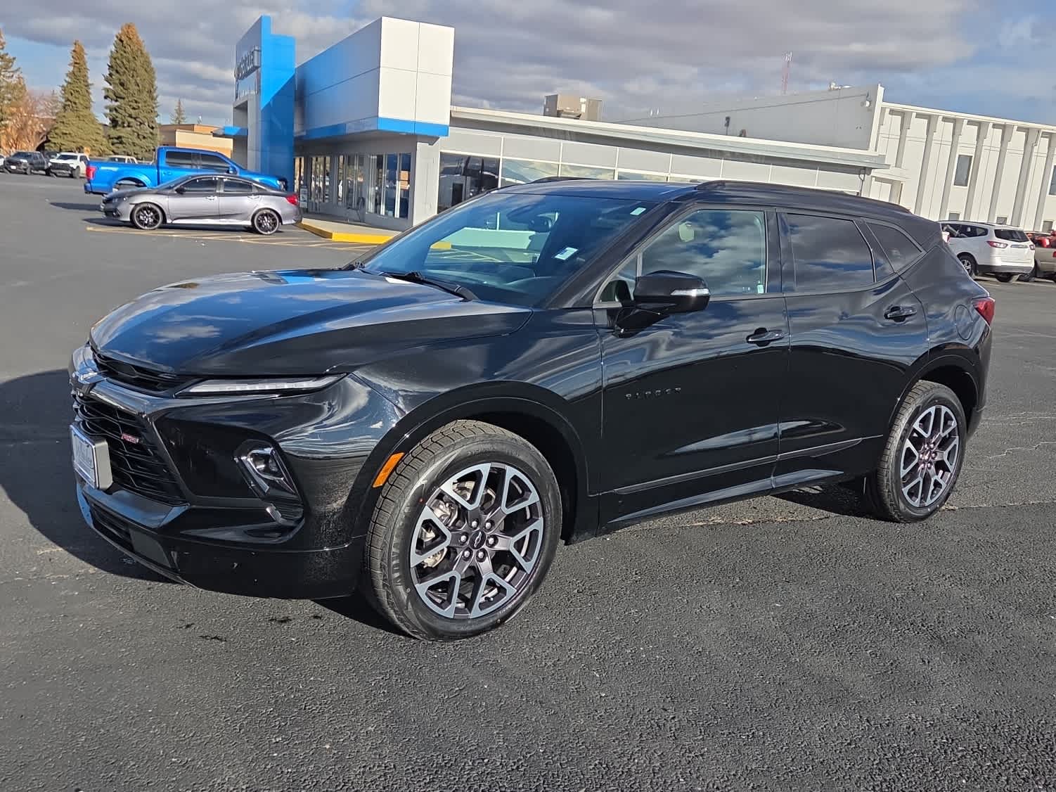 2025 Chevrolet Blazer RS