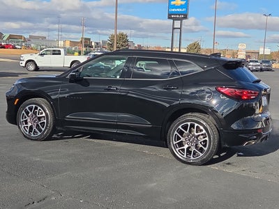 2025 Chevrolet Blazer RS