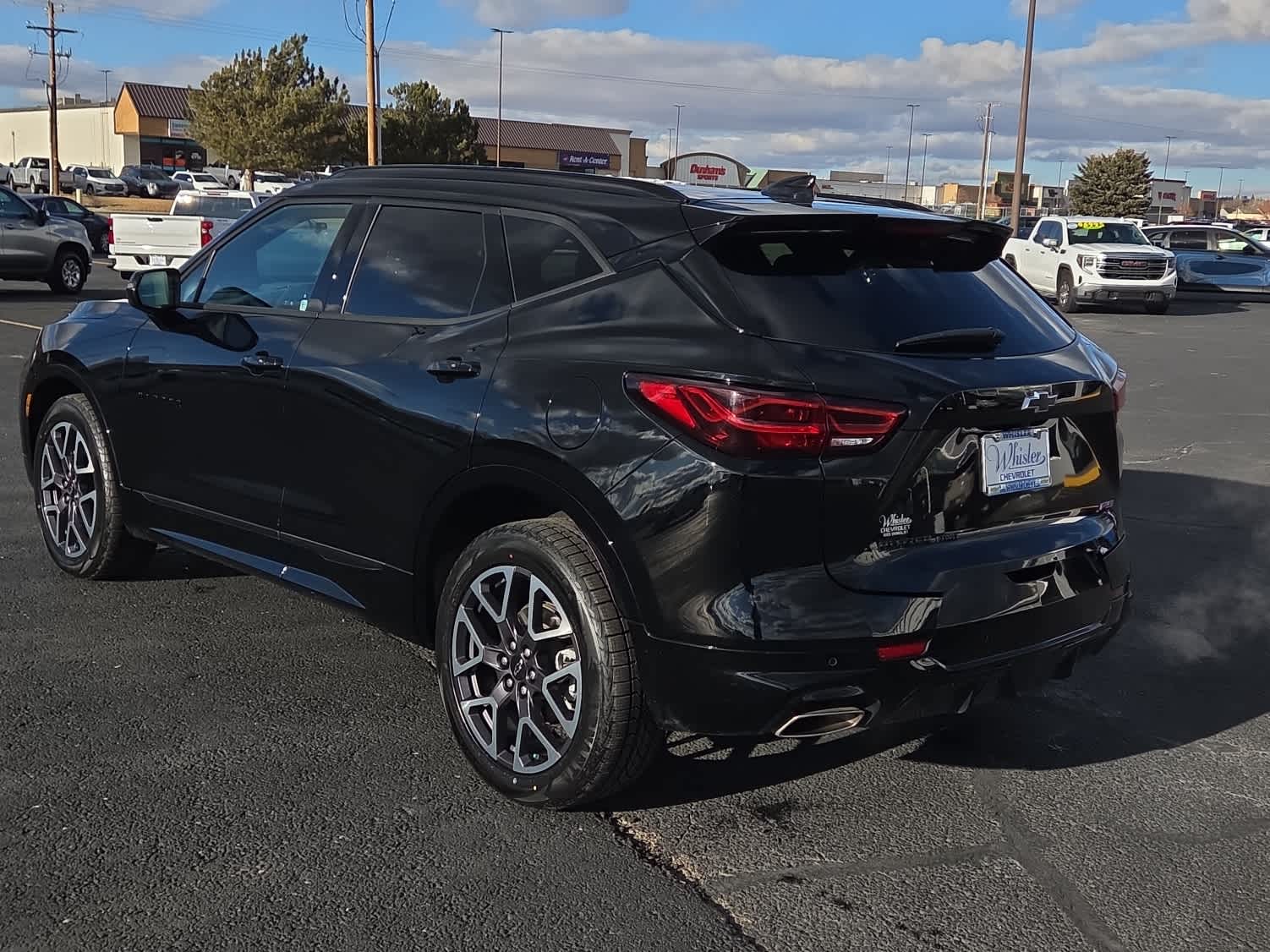 2025 Chevrolet Blazer RS