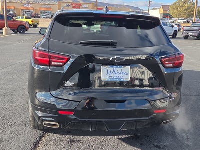 2025 Chevrolet Blazer RS