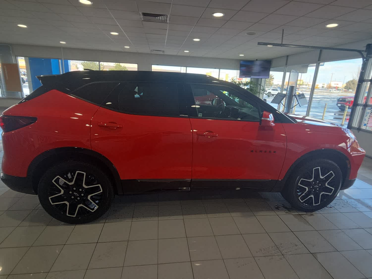 2026 Chevrolet Blazer RS