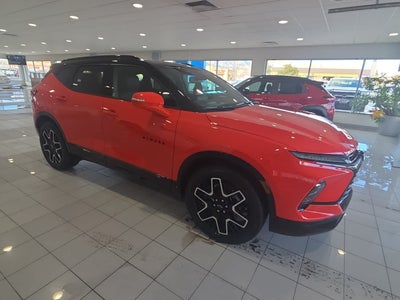 2026 Chevrolet Blazer RS