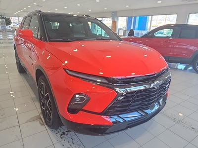 2026 Chevrolet Blazer RS