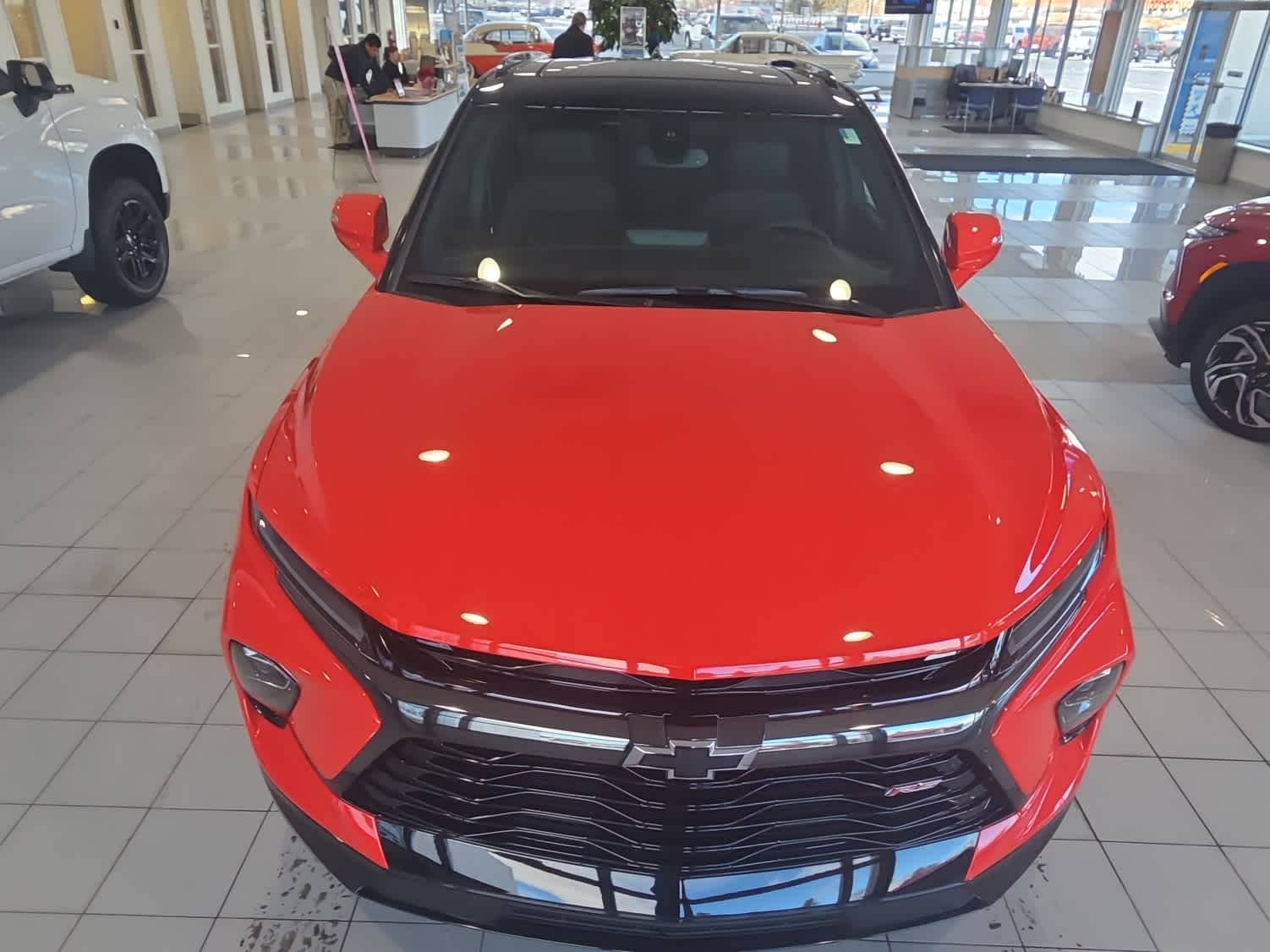 2026 Chevrolet Blazer RS