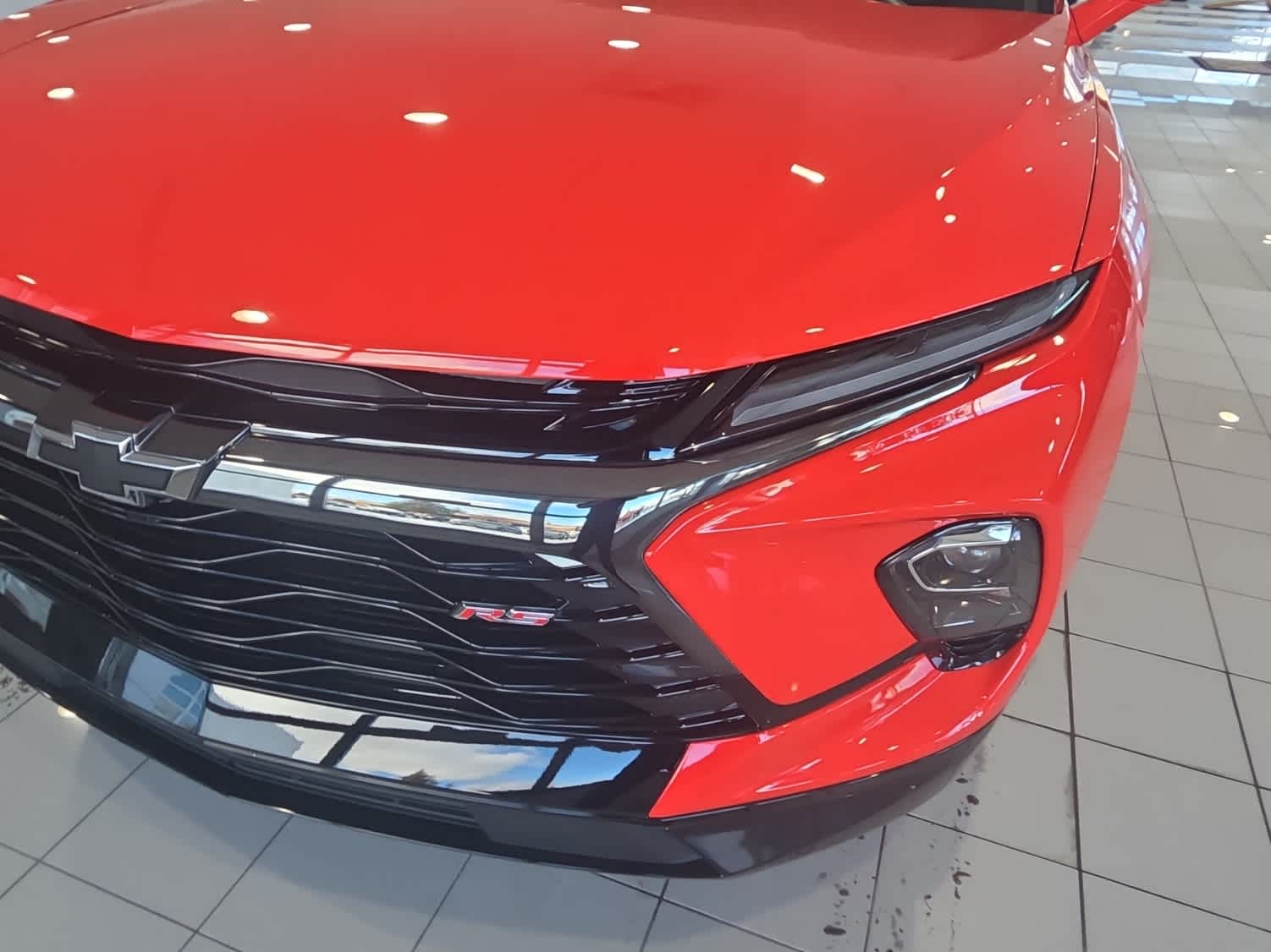 2026 Chevrolet Blazer RS