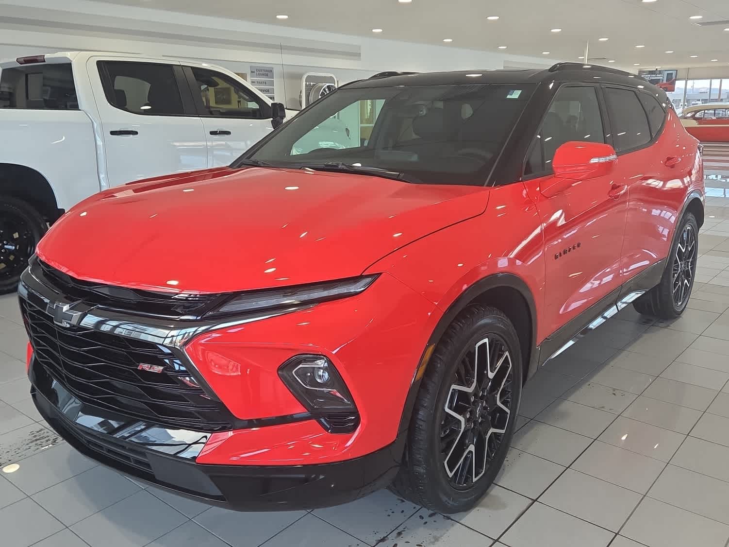 2026 Chevrolet Blazer RS