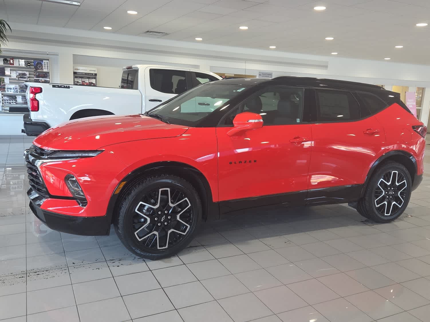 2026 Chevrolet Blazer RS